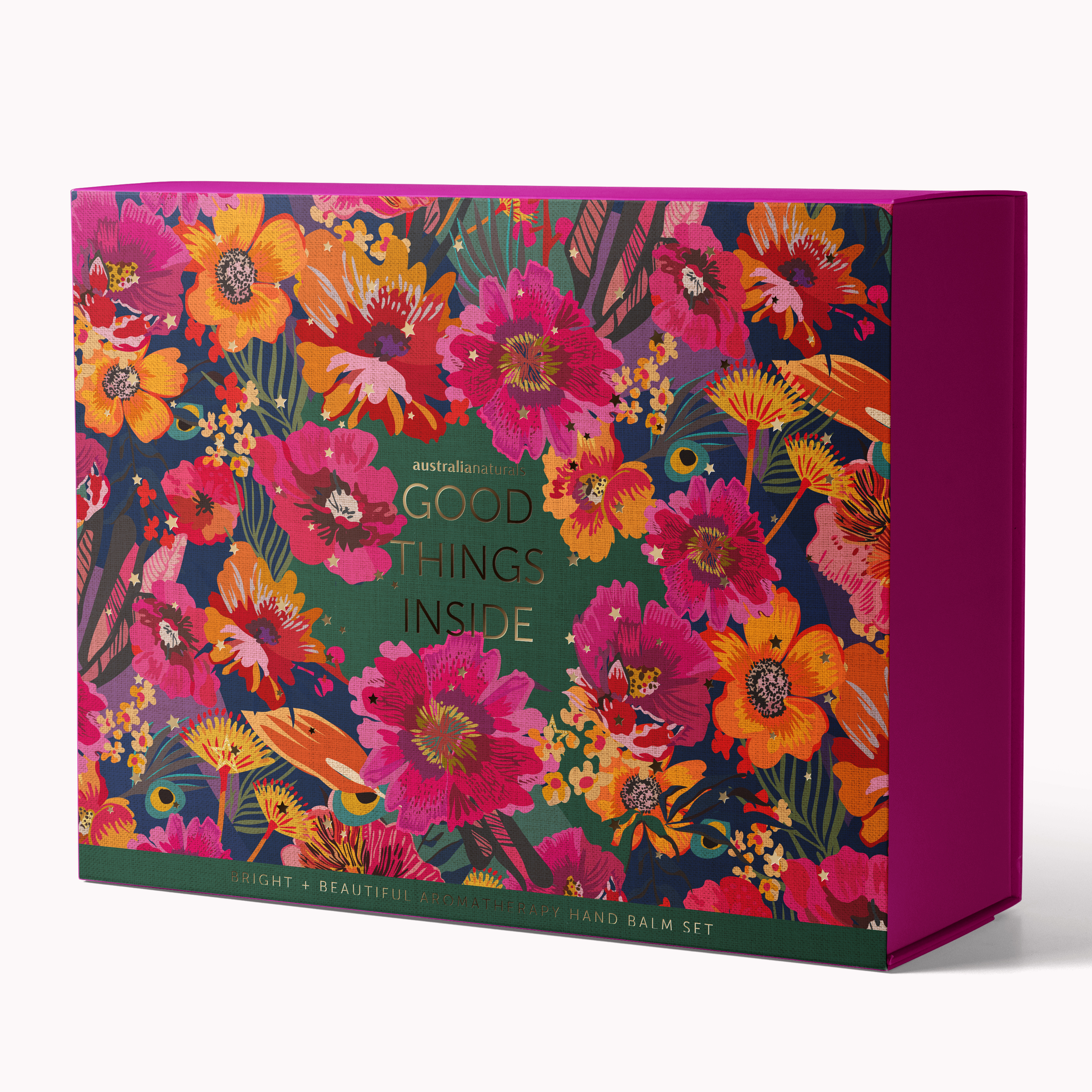 OC5025 'Good Things Inside' Body Pamper Set