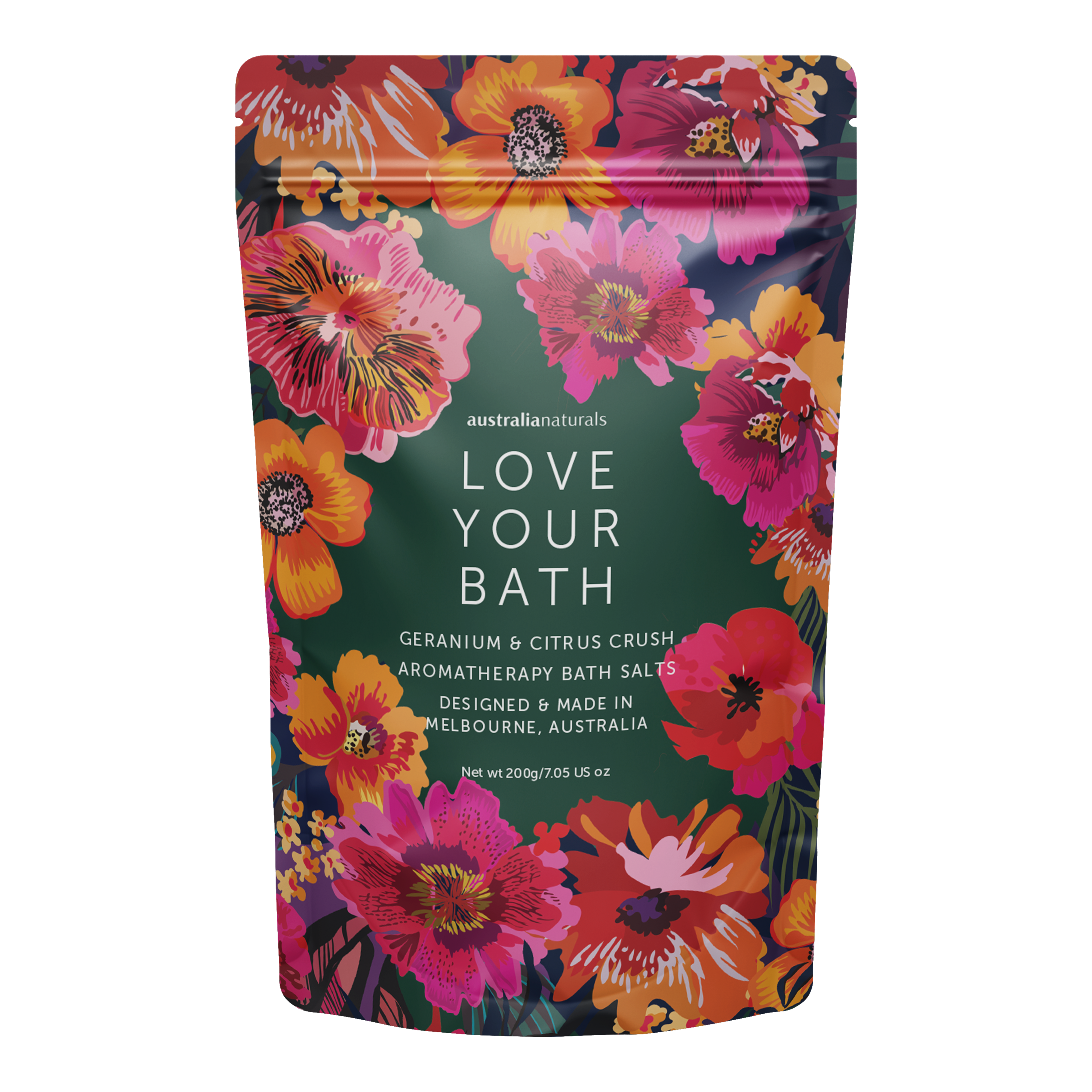 OC5027 'Love Your Bath' Bath Salts 200g