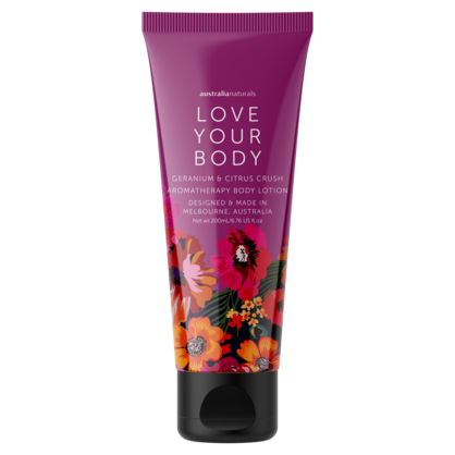OC5028 'Love Your Body' Body Lotion 200ml