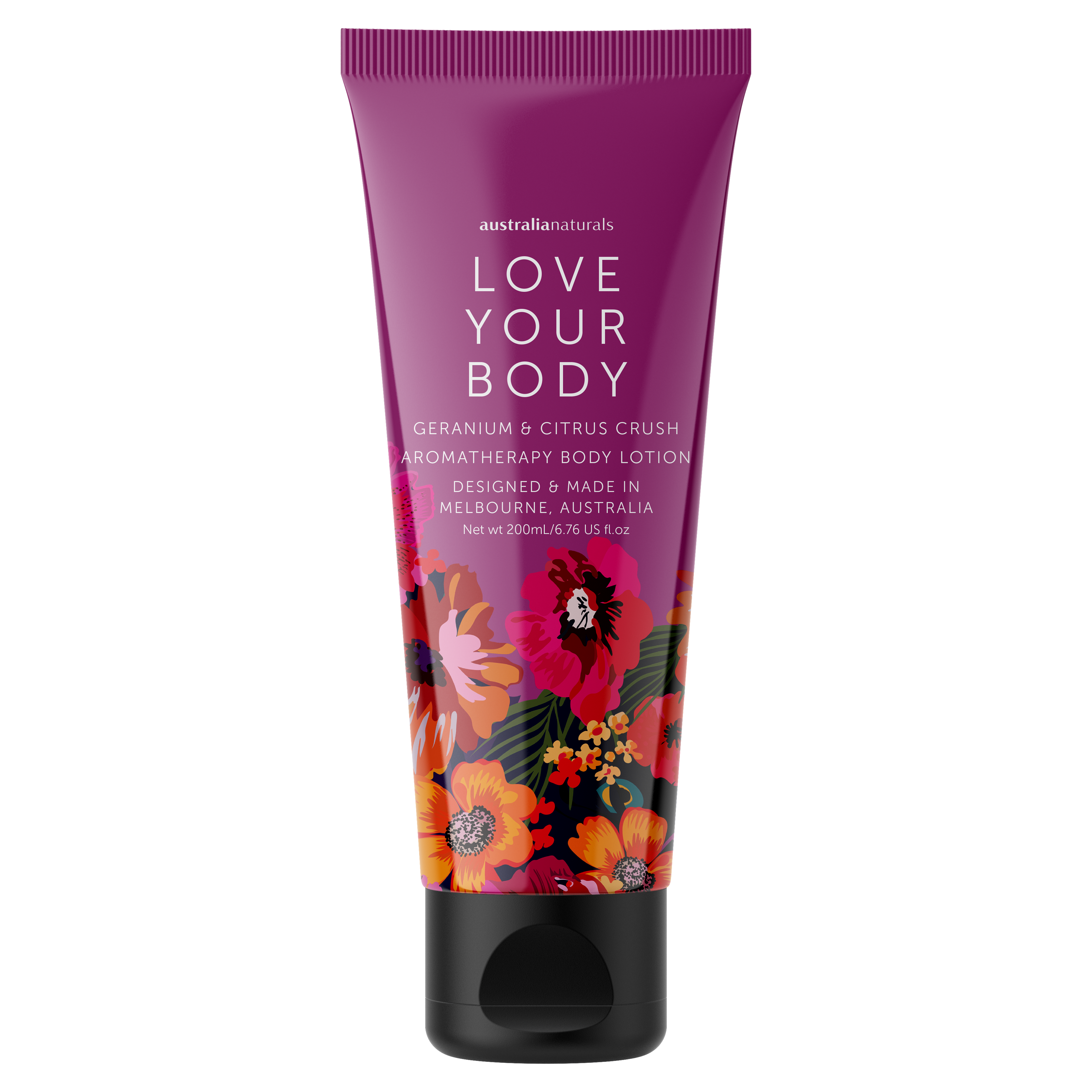 OC5028 'Love Your Body' Body Lotion 200ml