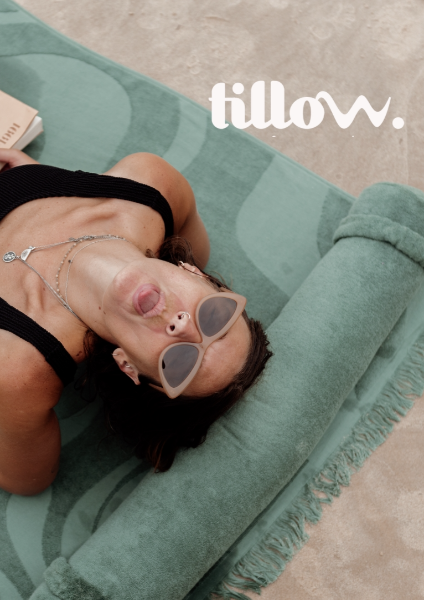 Tillow Supply Co - Australia's First Towel-Pillow