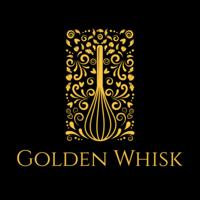 Wholesale Golden Whisk