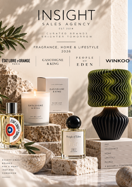INSIGHT-FRAGRANCE, HOME & LIFESTYLE 2026