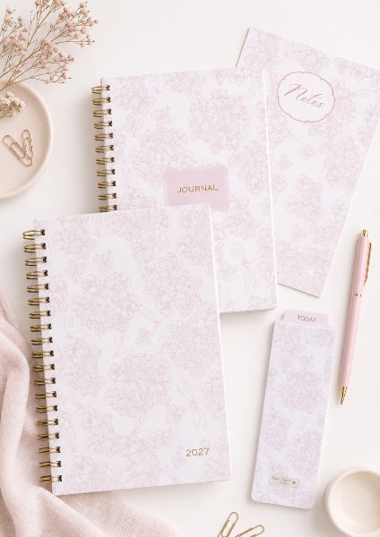 Paper Heart Studio - Stationery