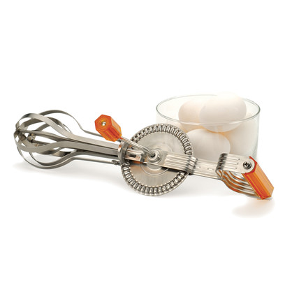 Antique Egg Beater | 31cm