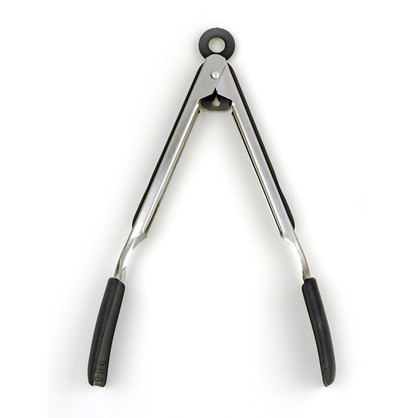 Square Tip Tongs | 23cm