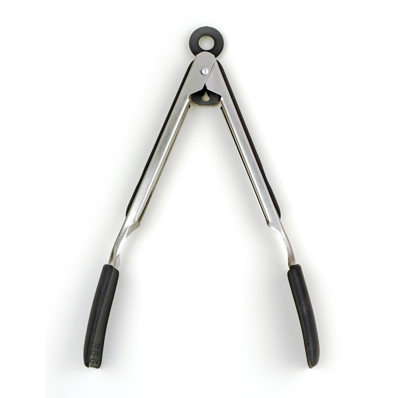 Square Tip Tongs | 23cm
