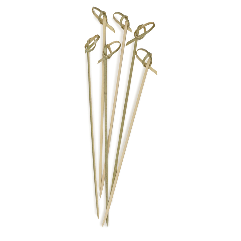 Knotted Picks (Bamboo) | Pk50