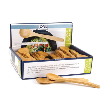 Bamboo Spoon | CDU48