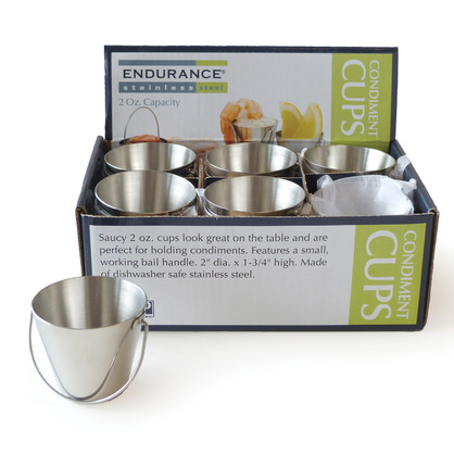 Condiment Cups | CDU24