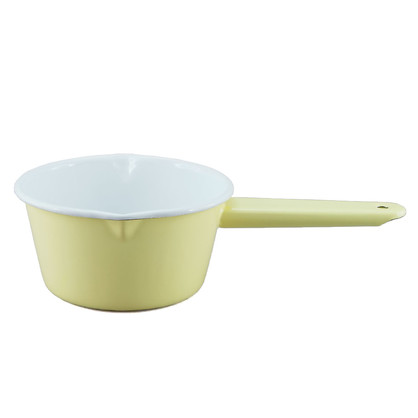Milk Saucepan | 14cm/850ml (2-Tone)