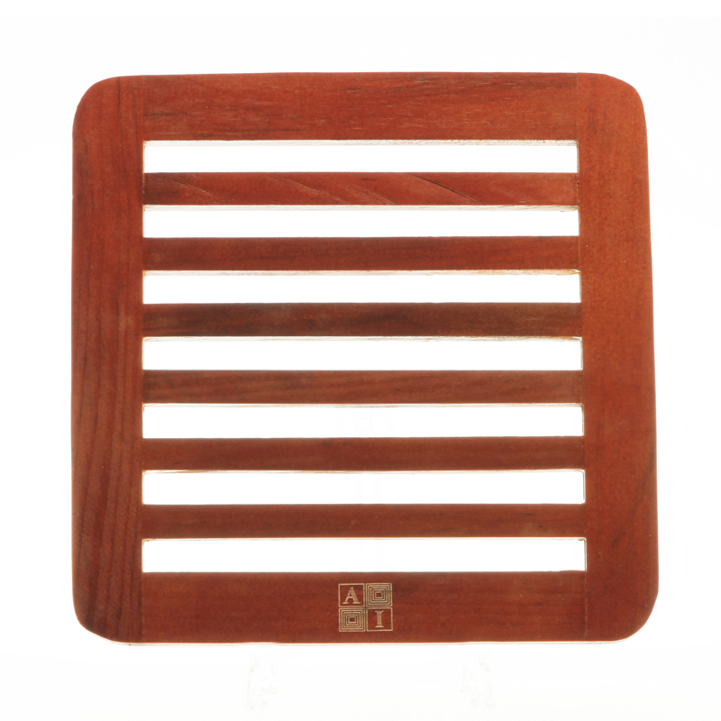 Wooden Trivet