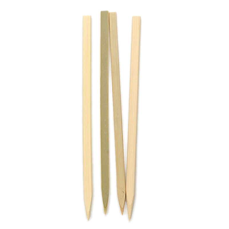 Flat Skewer - Bamboo | Pk50