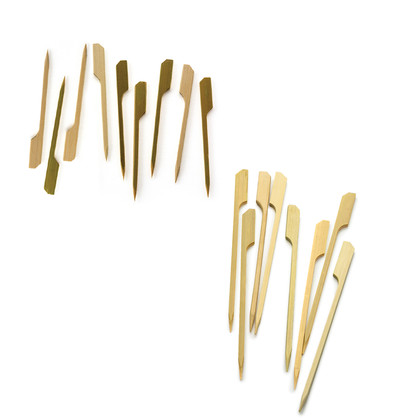 Appetizer Picks - Bamboo | Pk50
