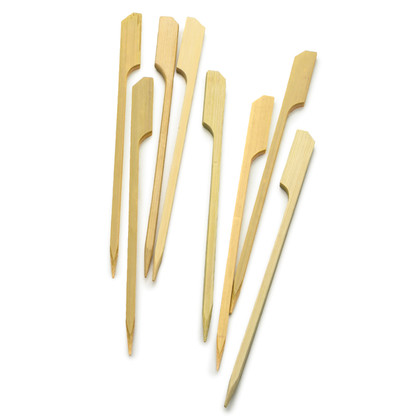 Appetizer Picks - Bamboo | Pk50