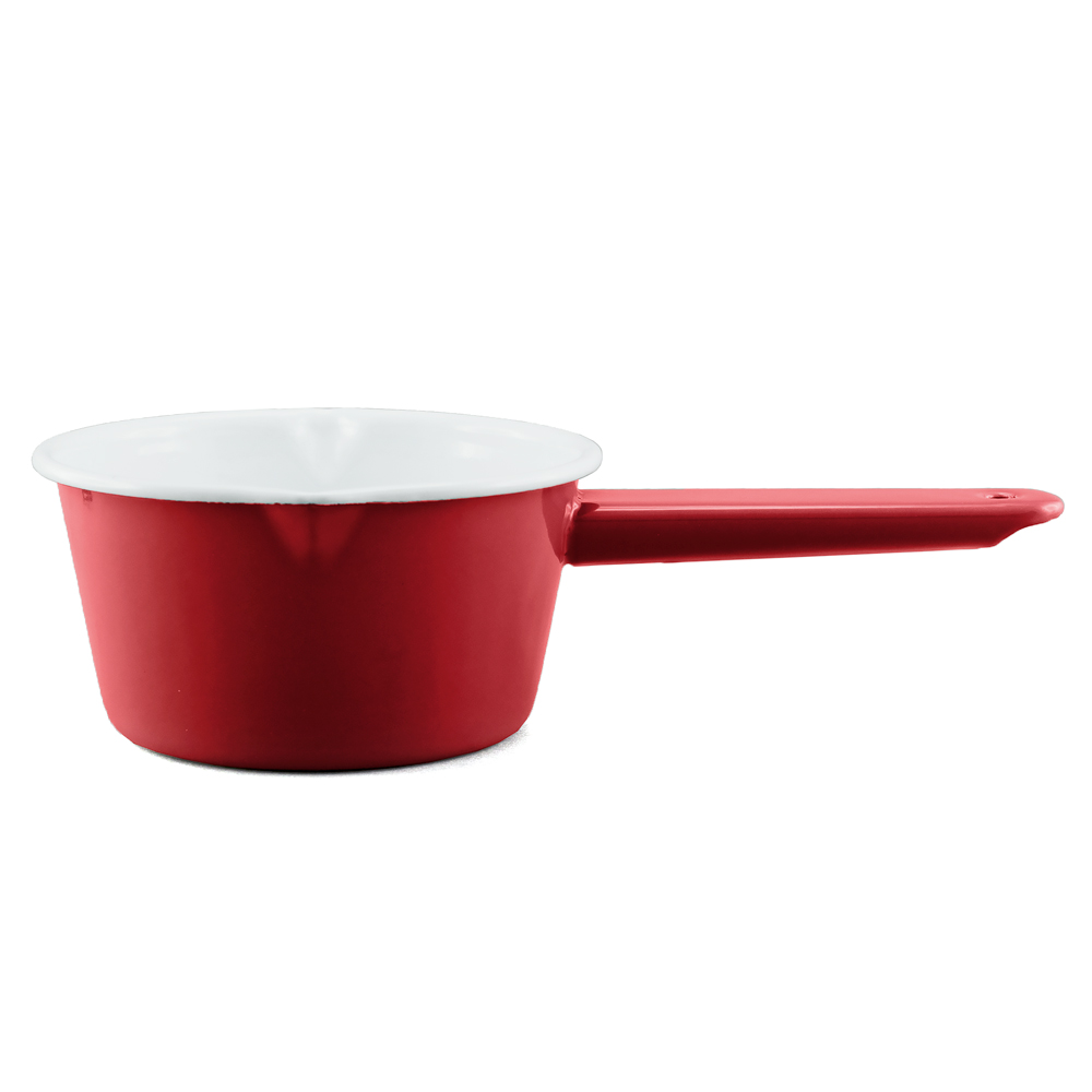 Milk Saucepan | 14cm/850ml (2-Tone)