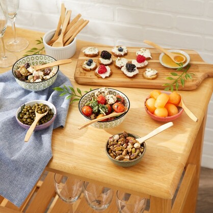 Bamboo Spoon | CDU48