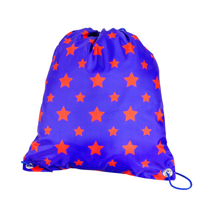 STARS DRAWSTRING BAG