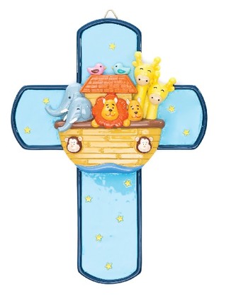 NOAH'S ARK CROSS