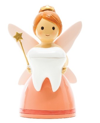 TOOTH FAIRY (CORAL)