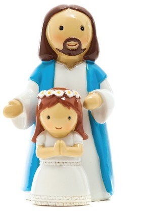 MY FIRST COMMUNION GIRL