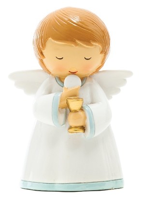FIRST COMMUNION BOY ANGEL