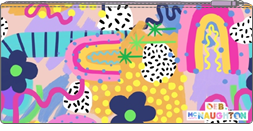 DEB McN RAINBOW OF HOPE PENCIL CASE