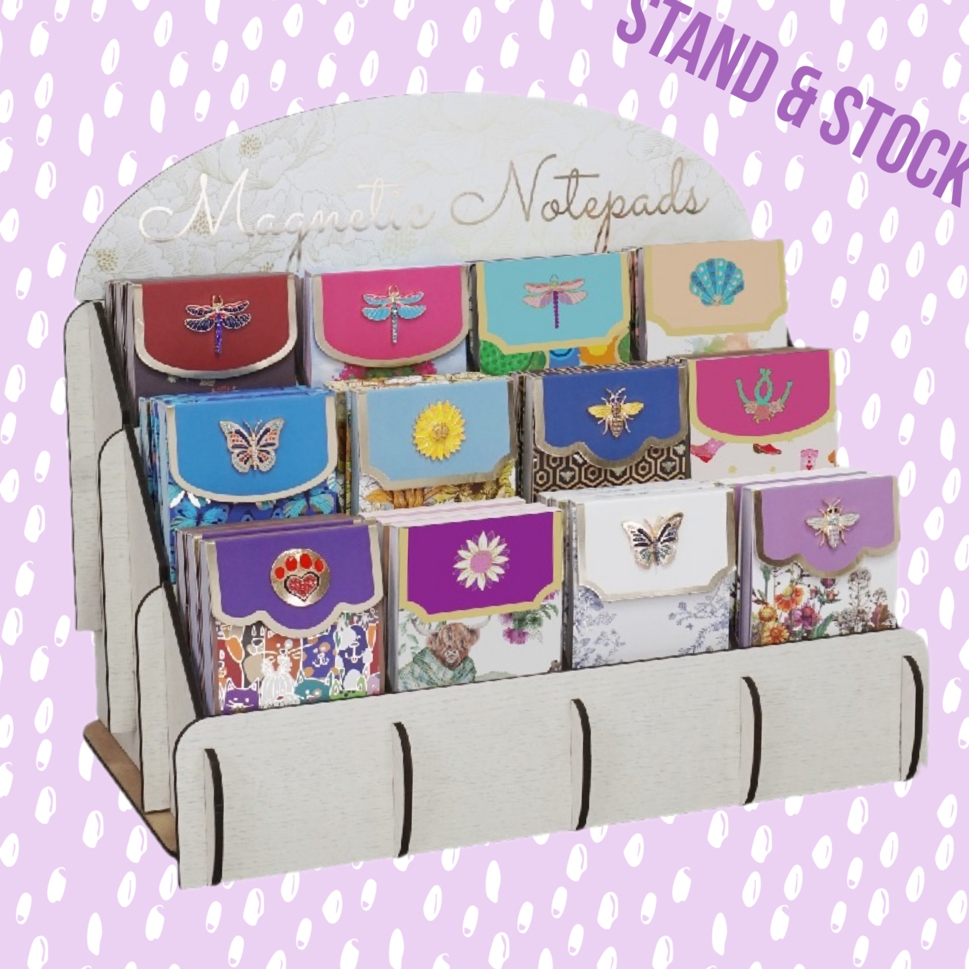 BLING NOTE PADS V2