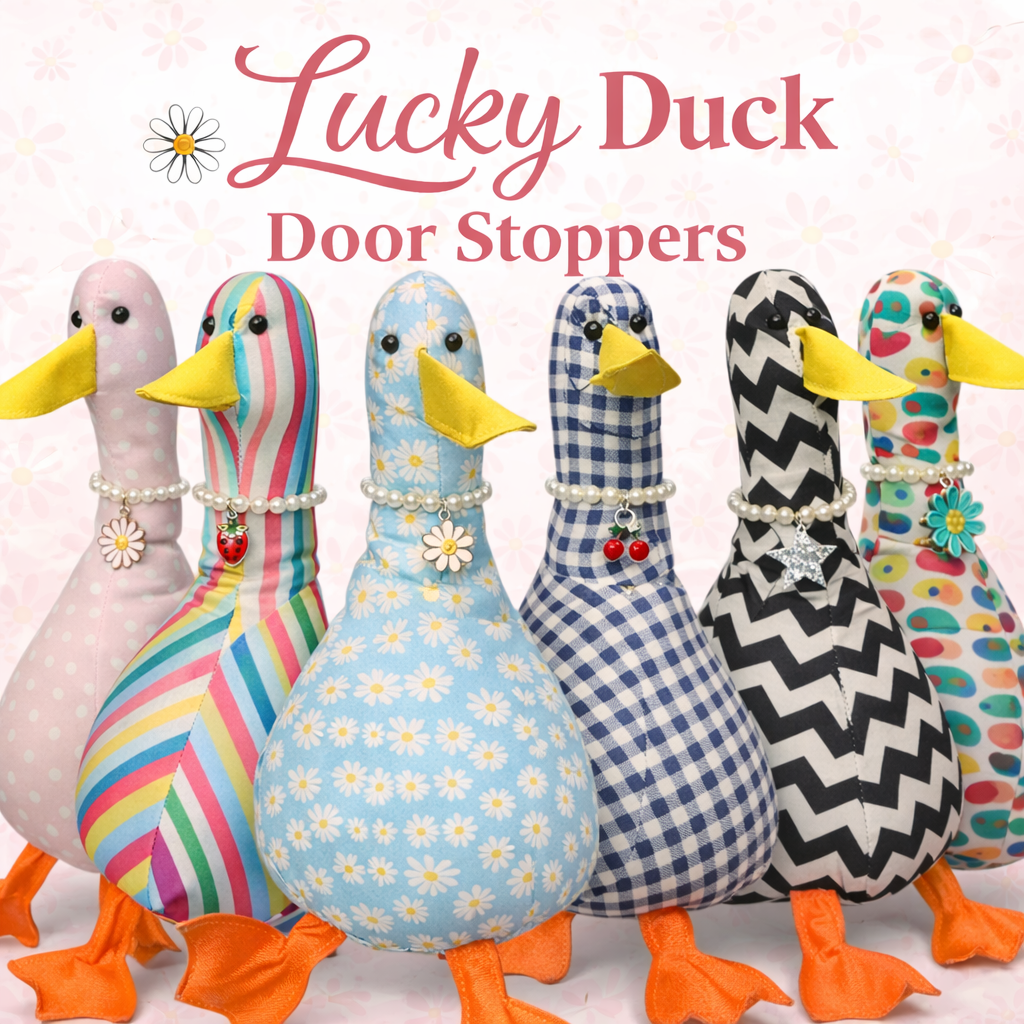 DUCK DOOR STOP PACK
