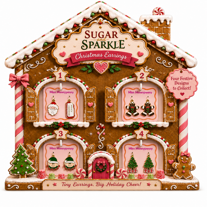 CHRISTMAS EARRING CDU V2