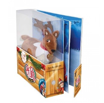 Elf Pets - A Reindeer Tradition