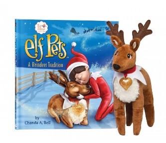 Elf Pets - A Reindeer Tradition