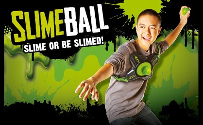 Slimeball Range