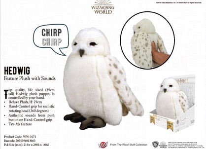*NEW 2019* Harry Potter Hedwig