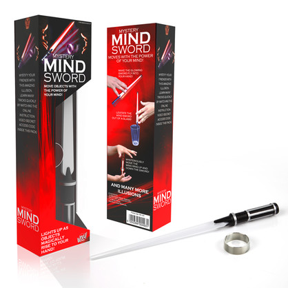 Mystery Mind Sword
