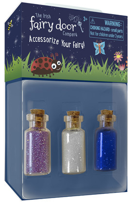 Irish Fairy Doors - Fairy Dust