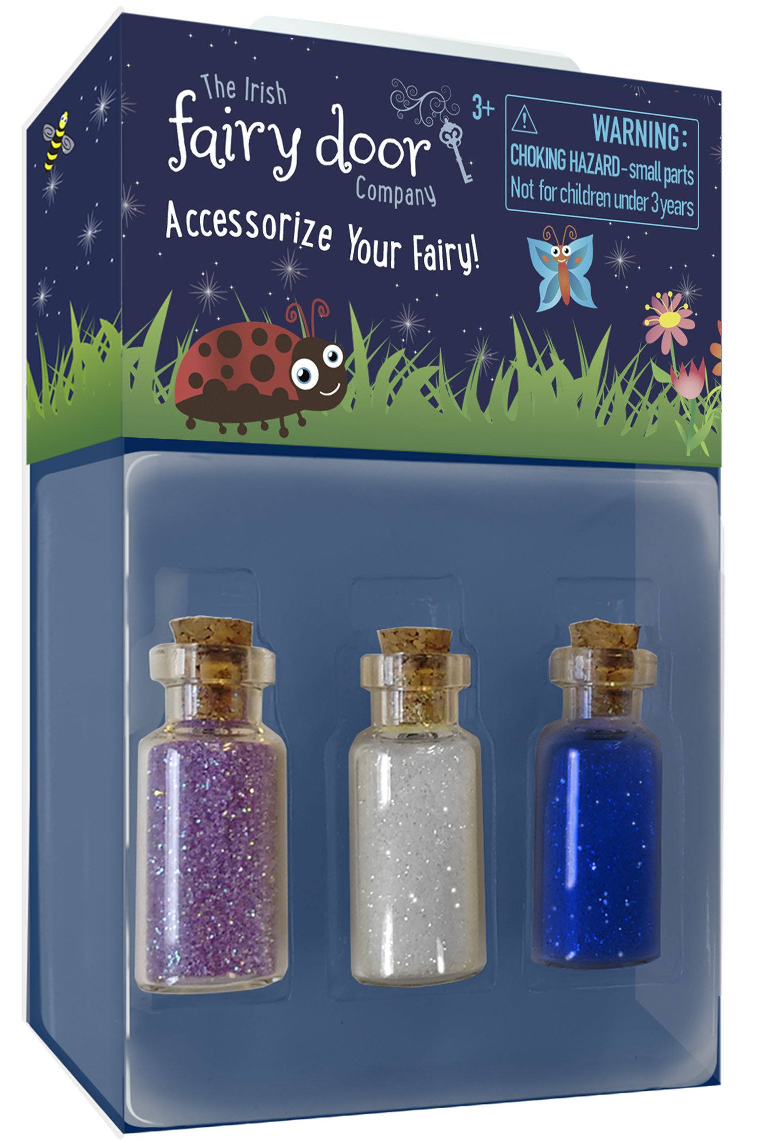 Irish Fairy Doors - Fairy Dust