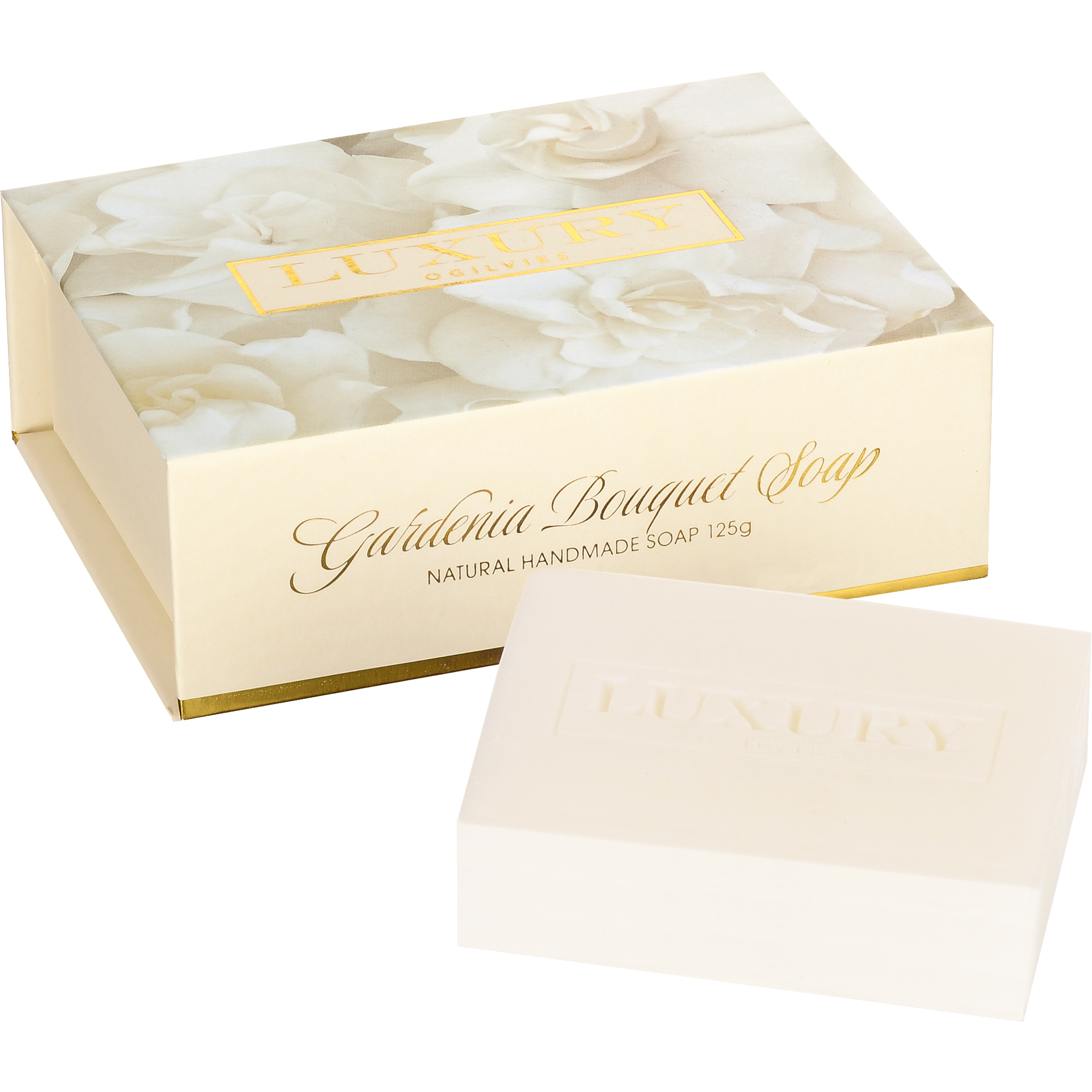 Wholesale Luxury Handmade Soap Gardenia Ogilvies Luxury Australia