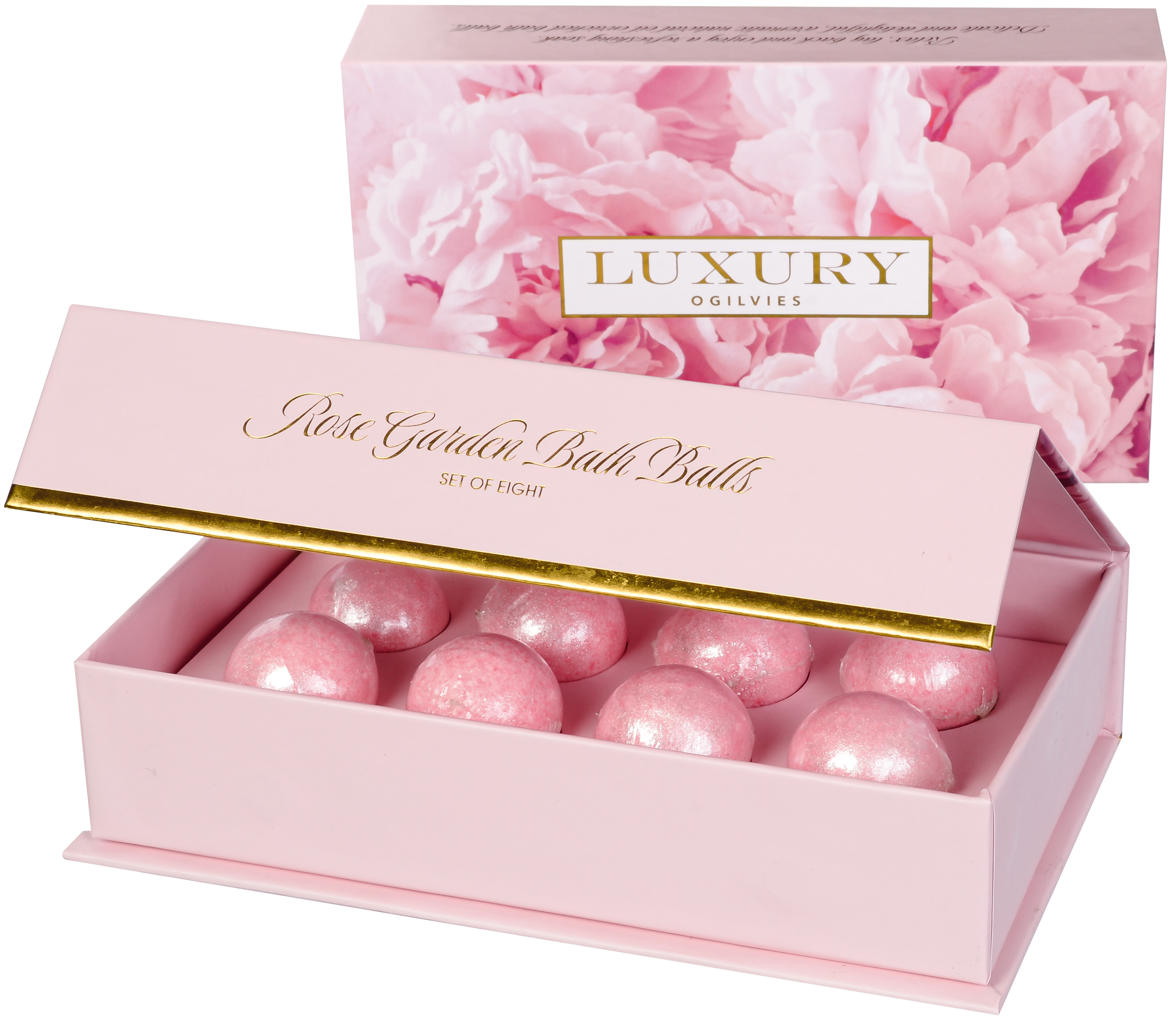 Wholesale Luxury Bath Balls Rose Garden Ogilvies Luxury Australia