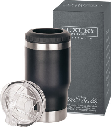 5-in-1 Hot & Cold Cup - Can & Bottle Cooler