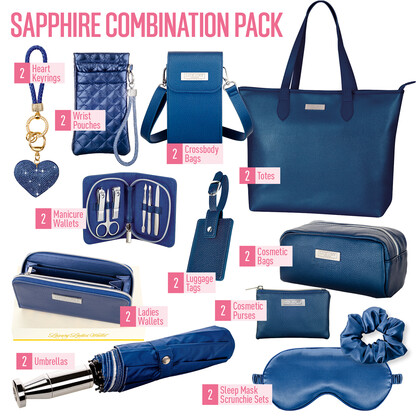 Sapphire Pack