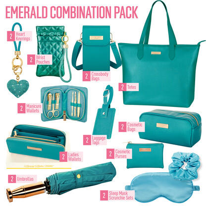 Emerald Pack