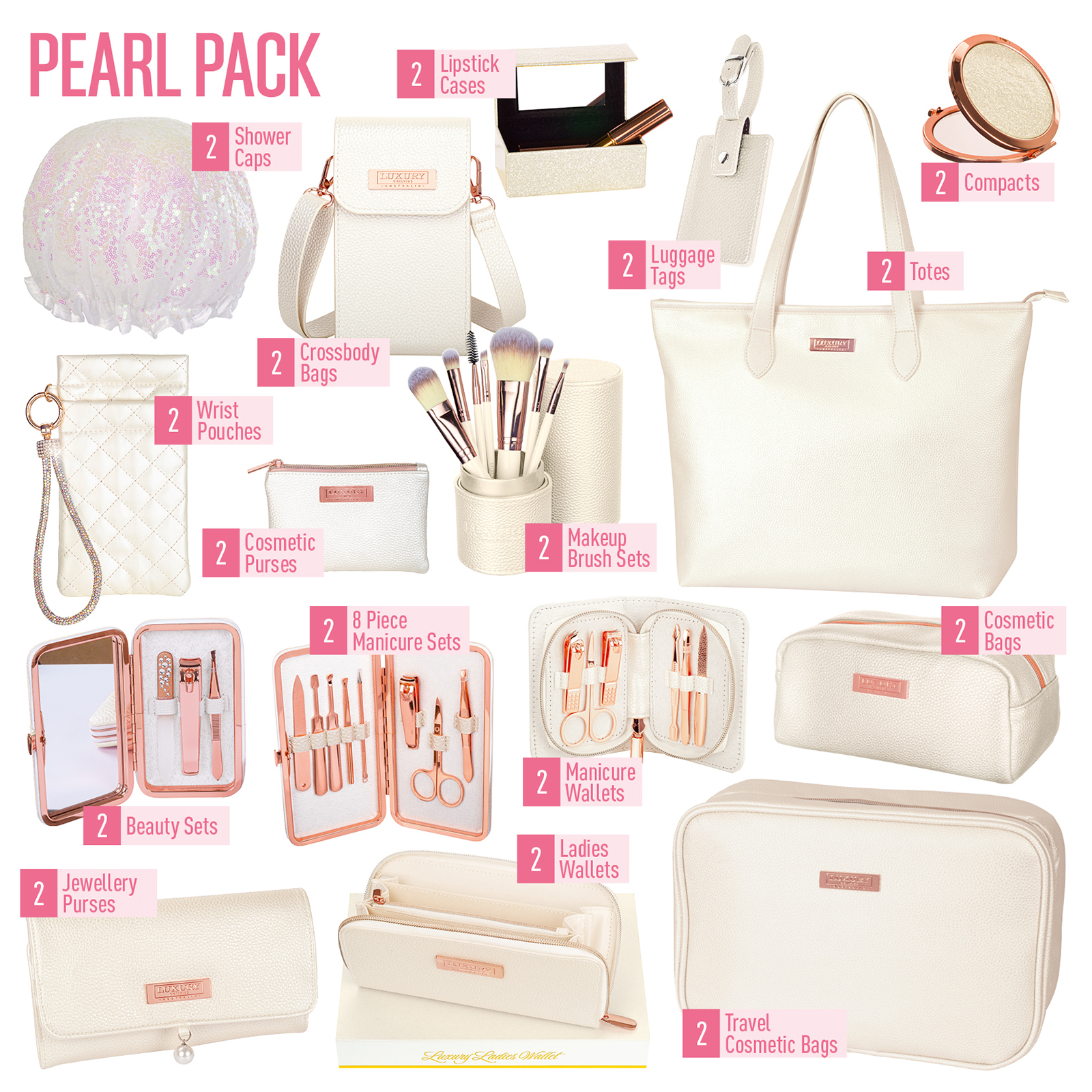 Pearl Pack