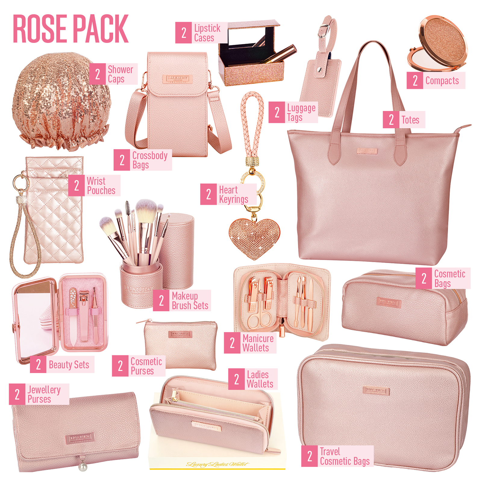 Rose Pack