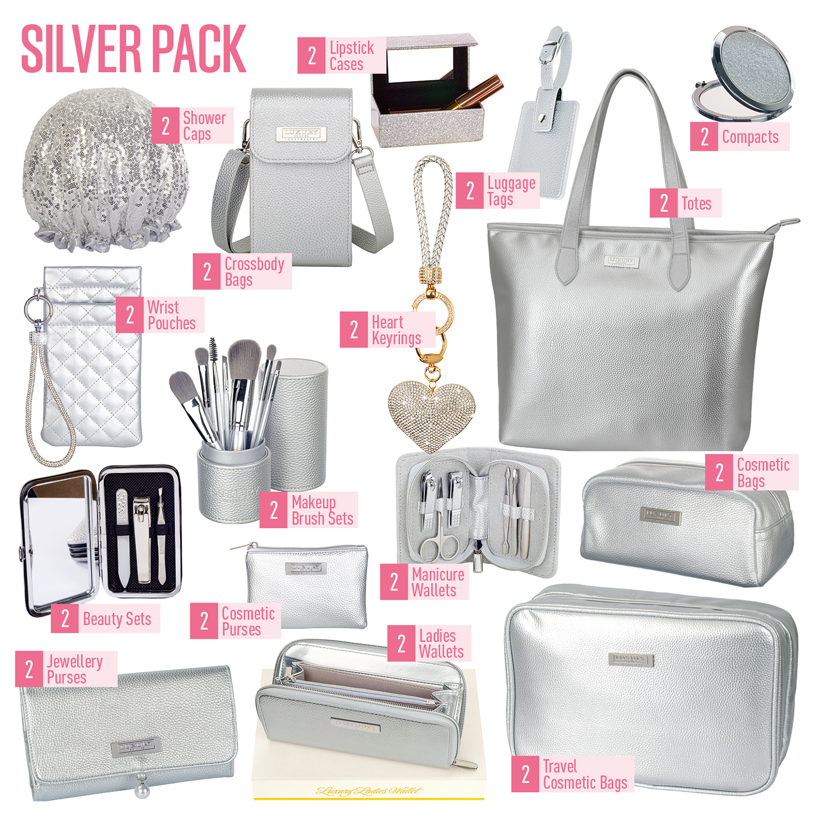 Silver Pack