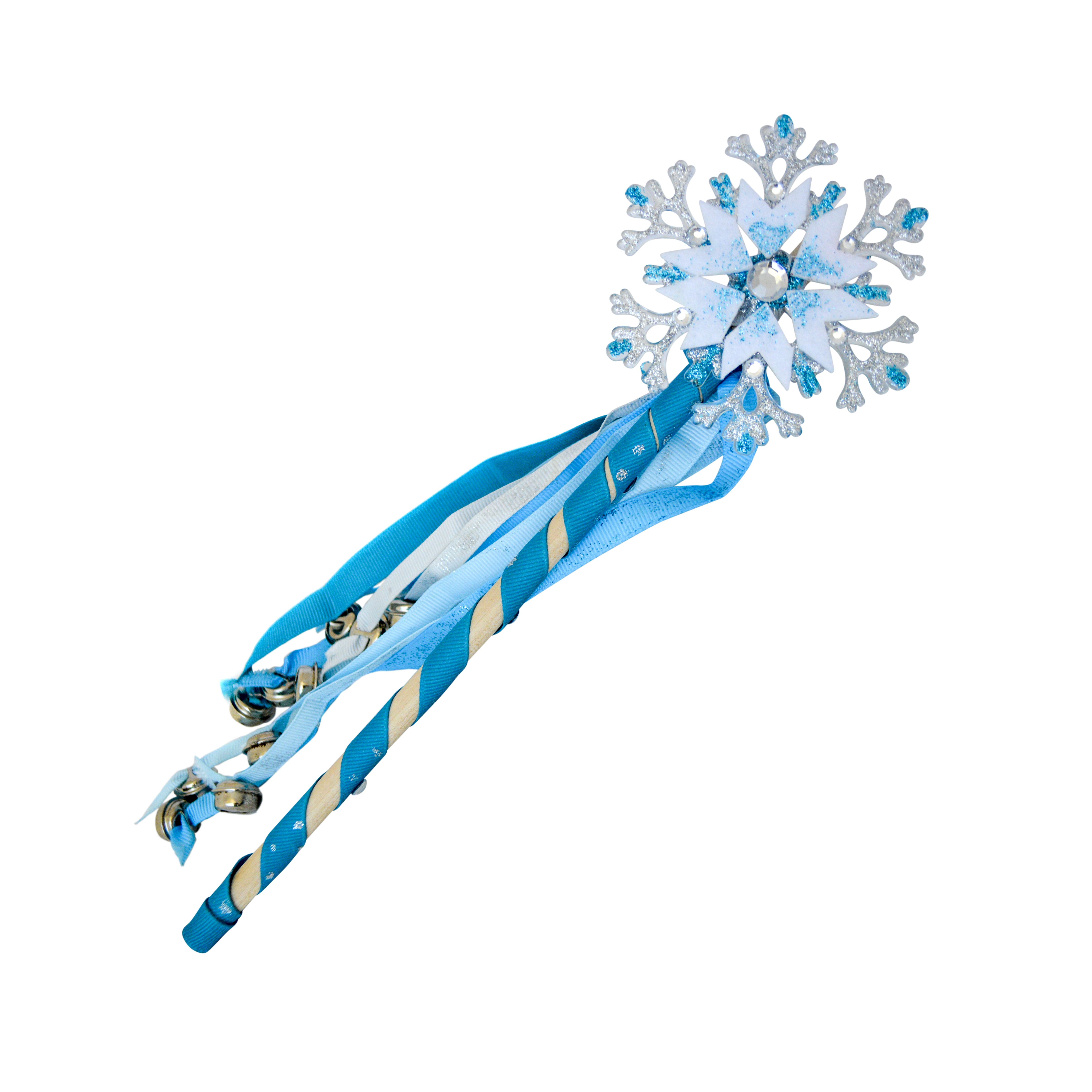 Create your own Snowflake Wand