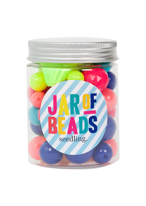 Jar of Beads (set 12)