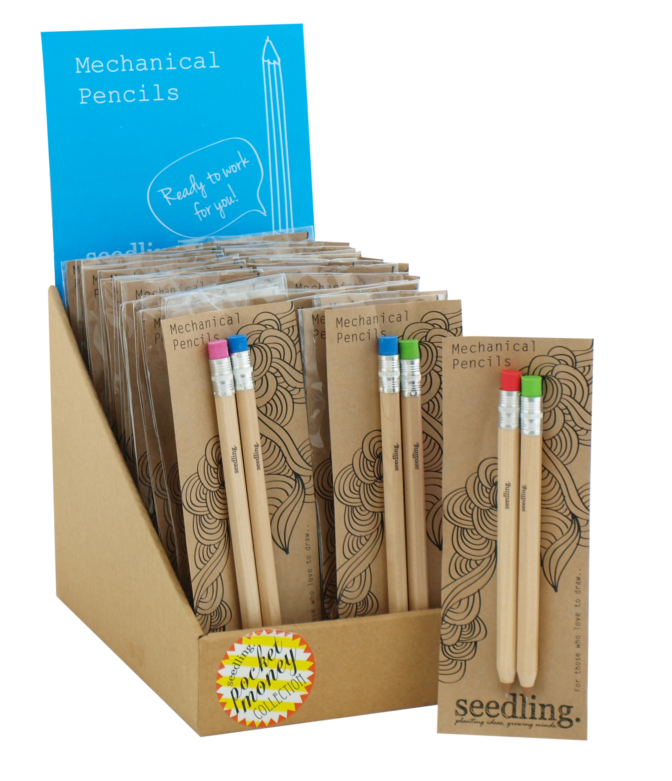 Mechanical Pencils (set 36)