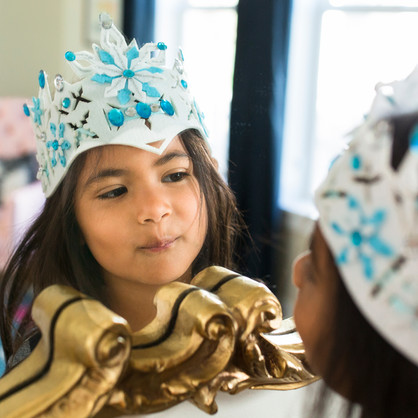 My Ice Princess Crown
