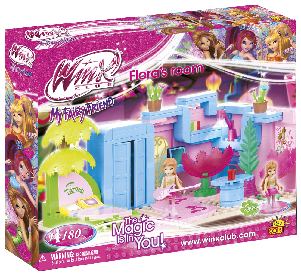 Flora's Room - Cobi